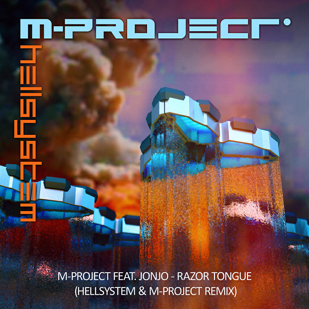 M-Project - Razor Tongue (Hellsystem & M-Project Remix)