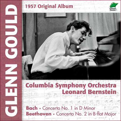 Glenn Gould - Concerto No. 1 In D Minor, BWV 1052: I. Allegro (Piano Version)