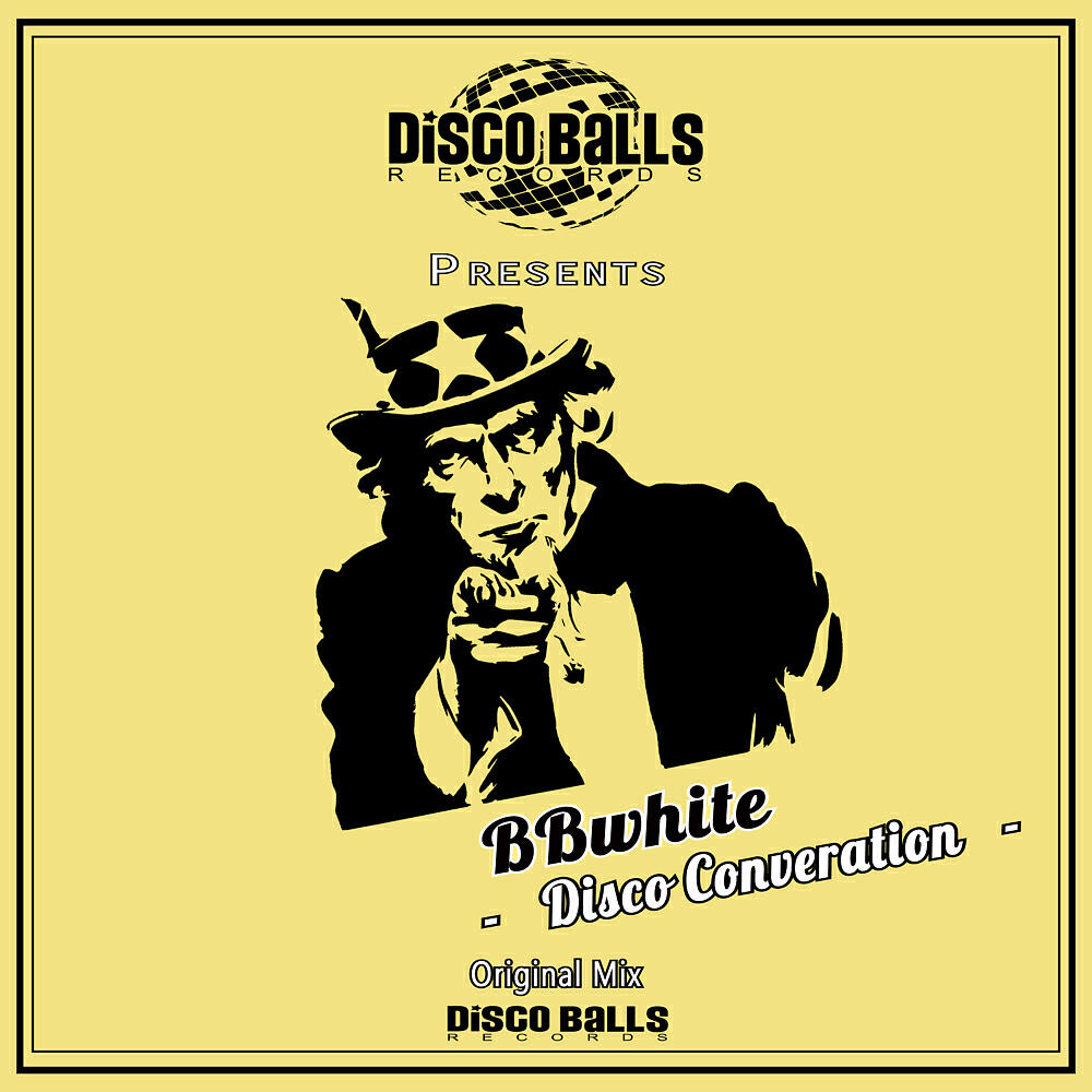 BBWhite - Disco Converation (Original Mix)