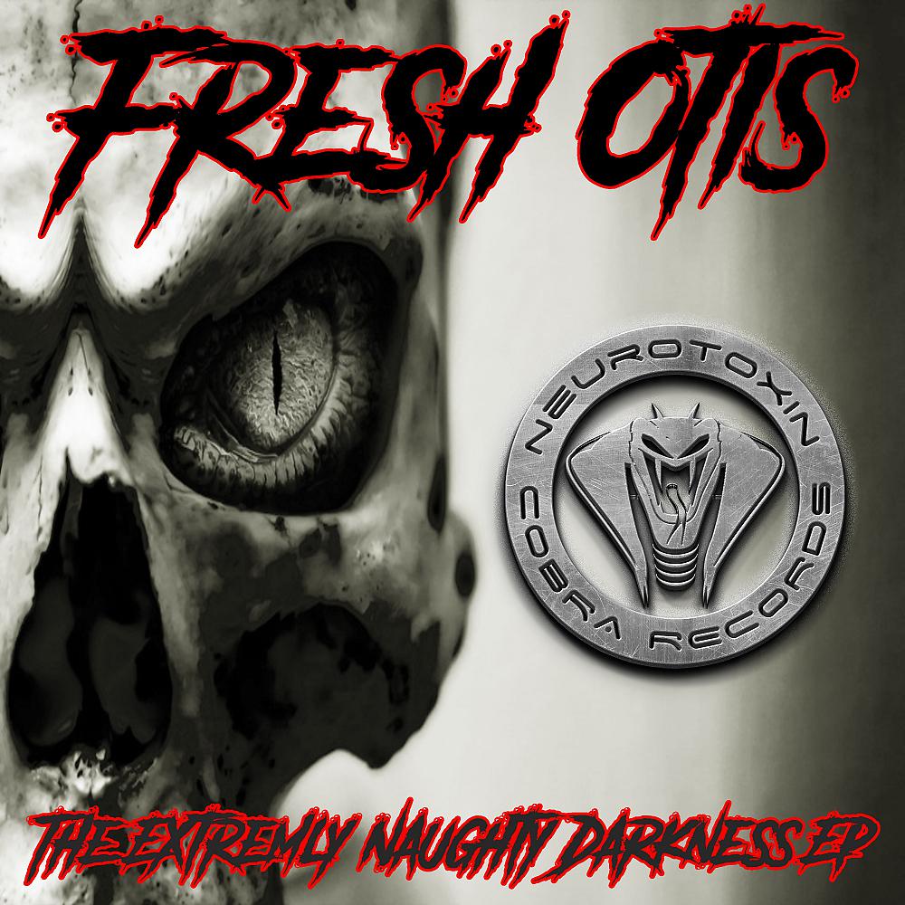 Постер альбома The Extremly Naughty Darkness EP