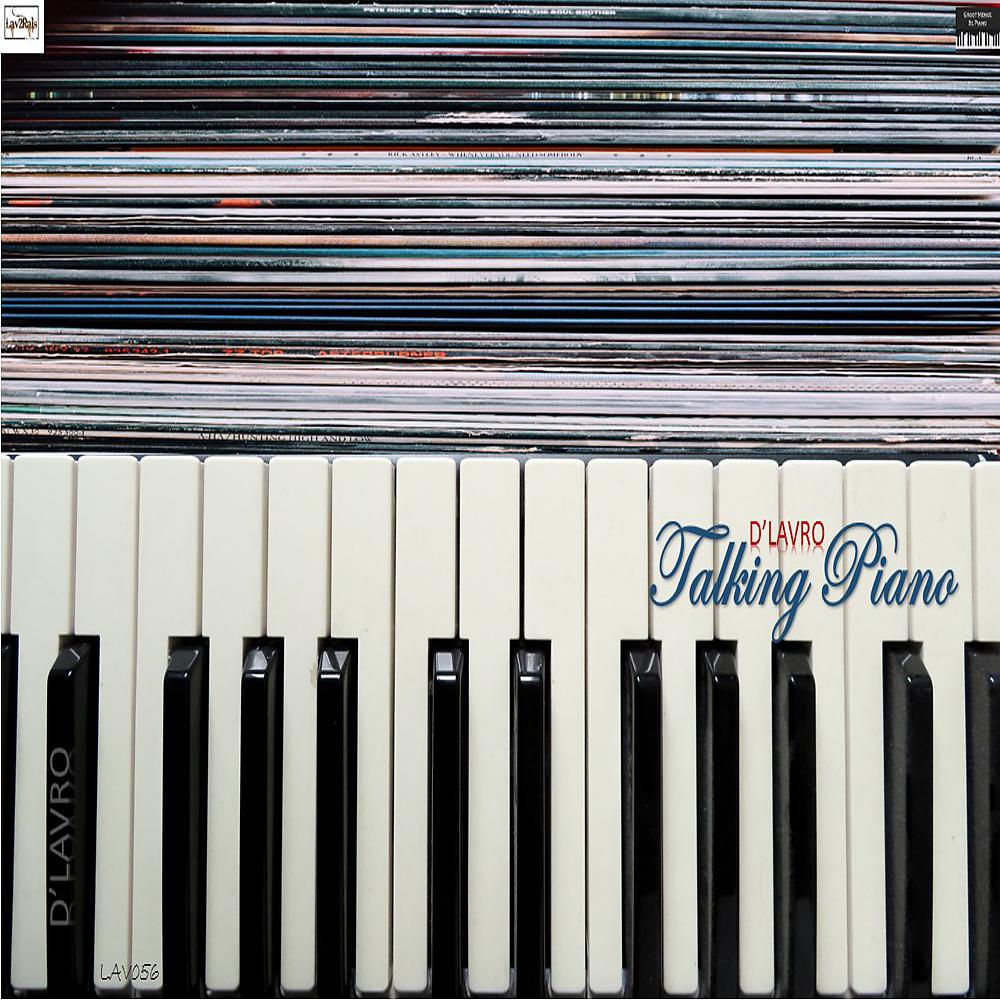 Постер альбома Talking Piano