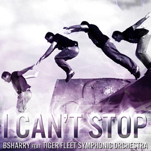 Bsharry - I Can't Stop (Toni the Mmg Remix)
