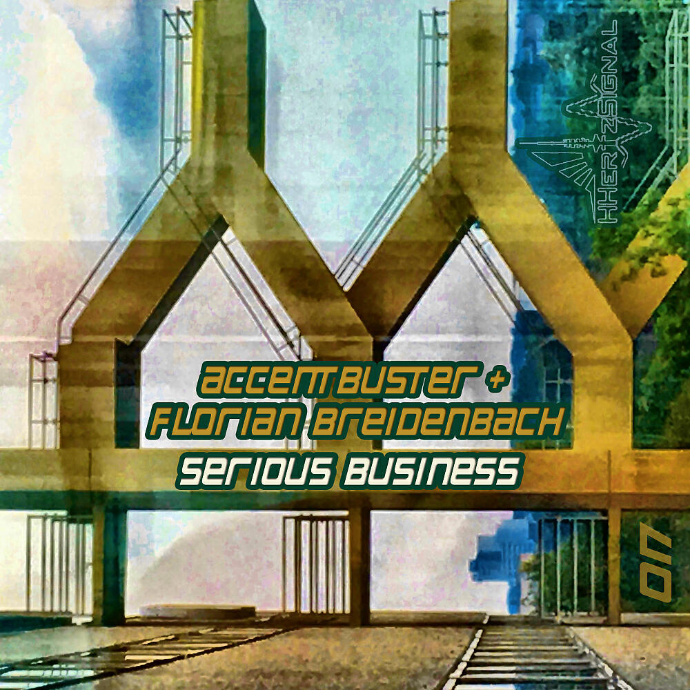 Accentbuster - Serious Business (Odic Force Acid Remix)