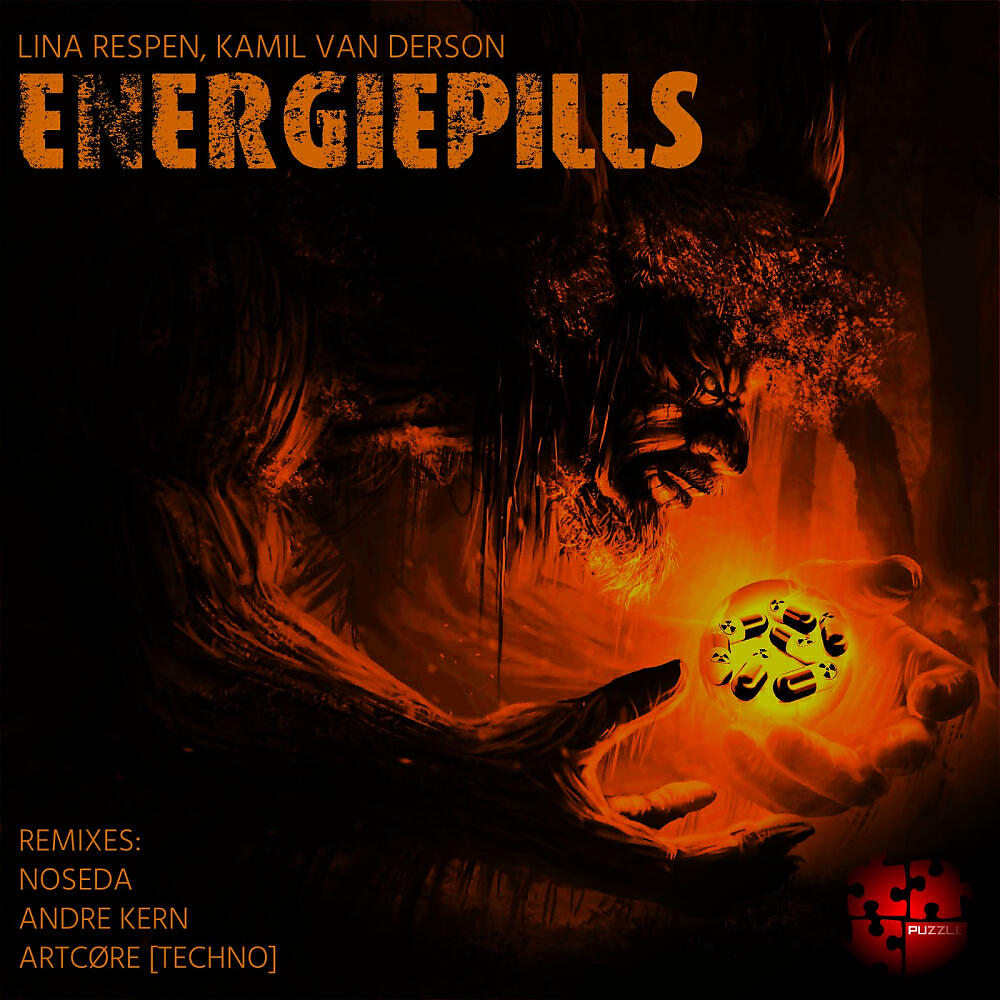 Lina Respen - Energiepills (ARTCØRE [TECHNO] Remix)