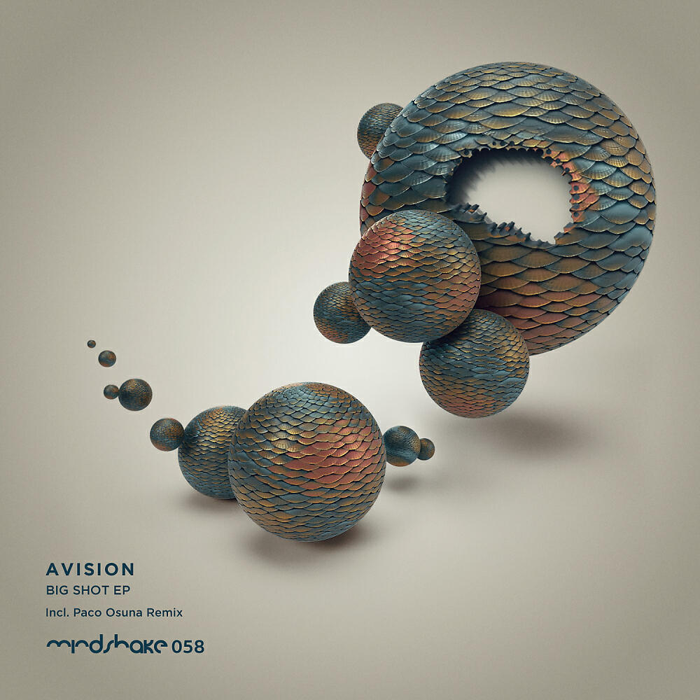 Avision - Big Shot (Paco Osuna Remix)