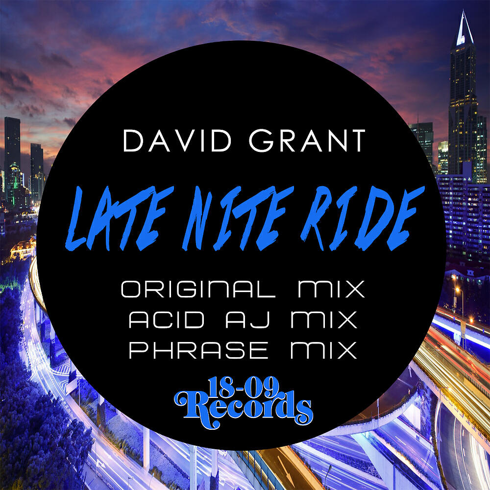 David Grant - Late Nite Ride (Acid AJ Remix)