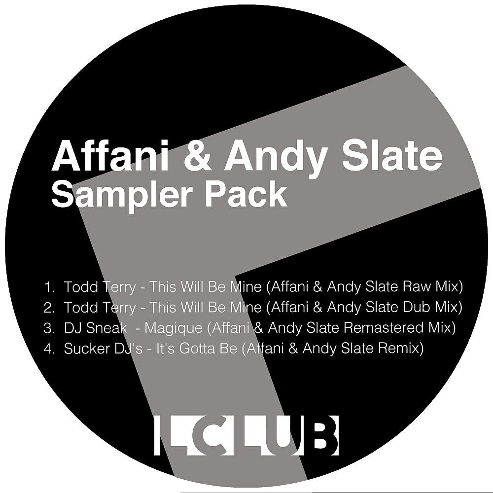 Sucker DJ's - It's Gotta Be (Affani & Andy Slate Remix)