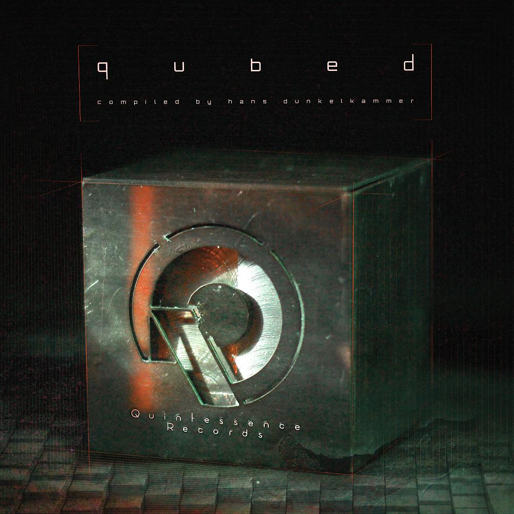 Постер альбома Qubed. Compiled by Hans Dunkelkammer