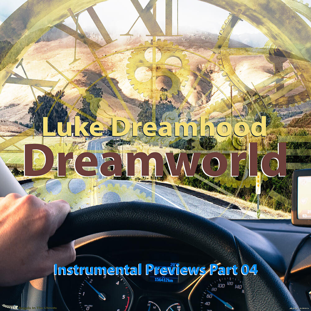 Luke Dreamhood - Daydreams (Instrumental Mix)