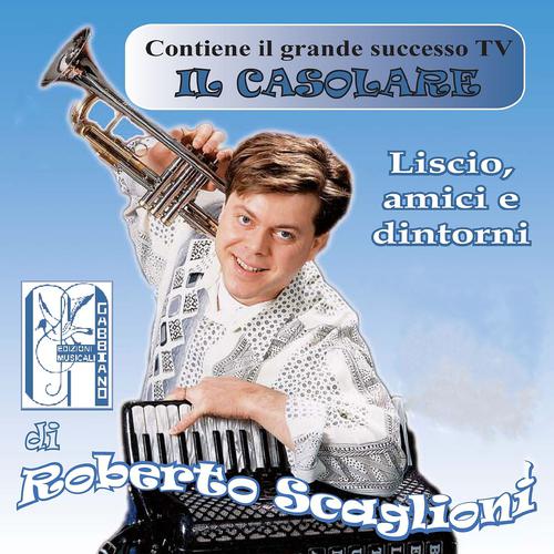 Постер альбома Liscio, amici e dintorni