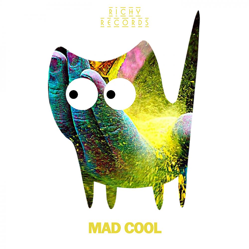 Постер альбома Mad Cool