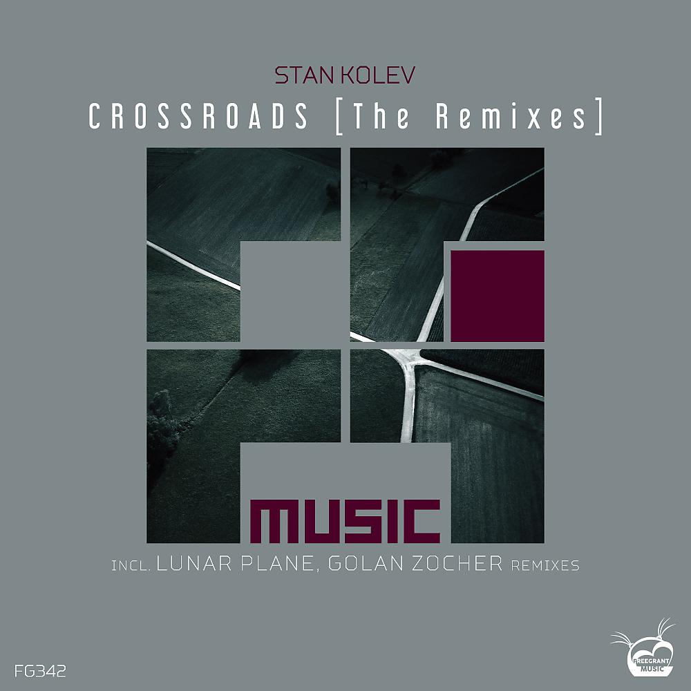 Постер альбома Crossroads [The Remixes]