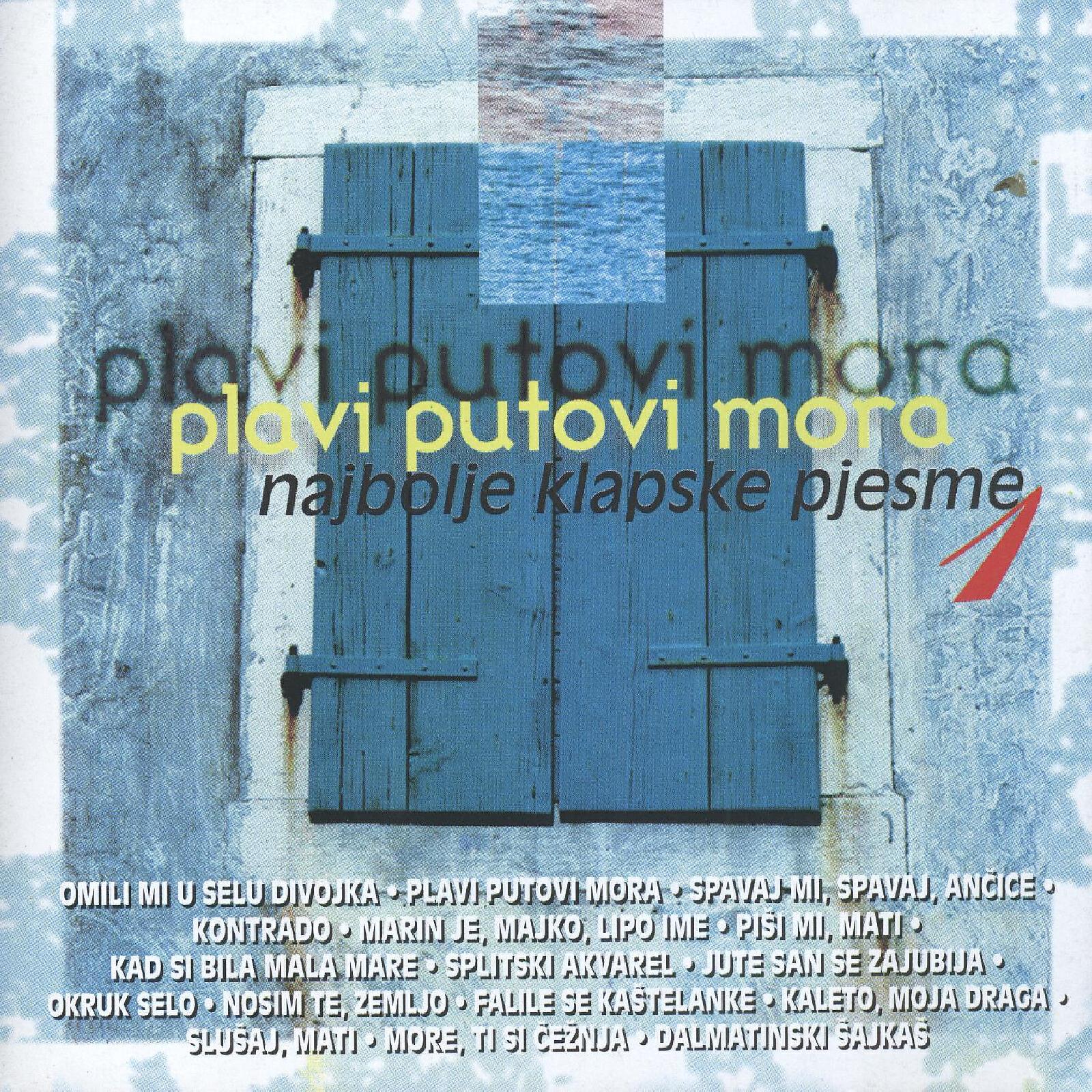 Klapa Filip Dević (M) - Kontrado