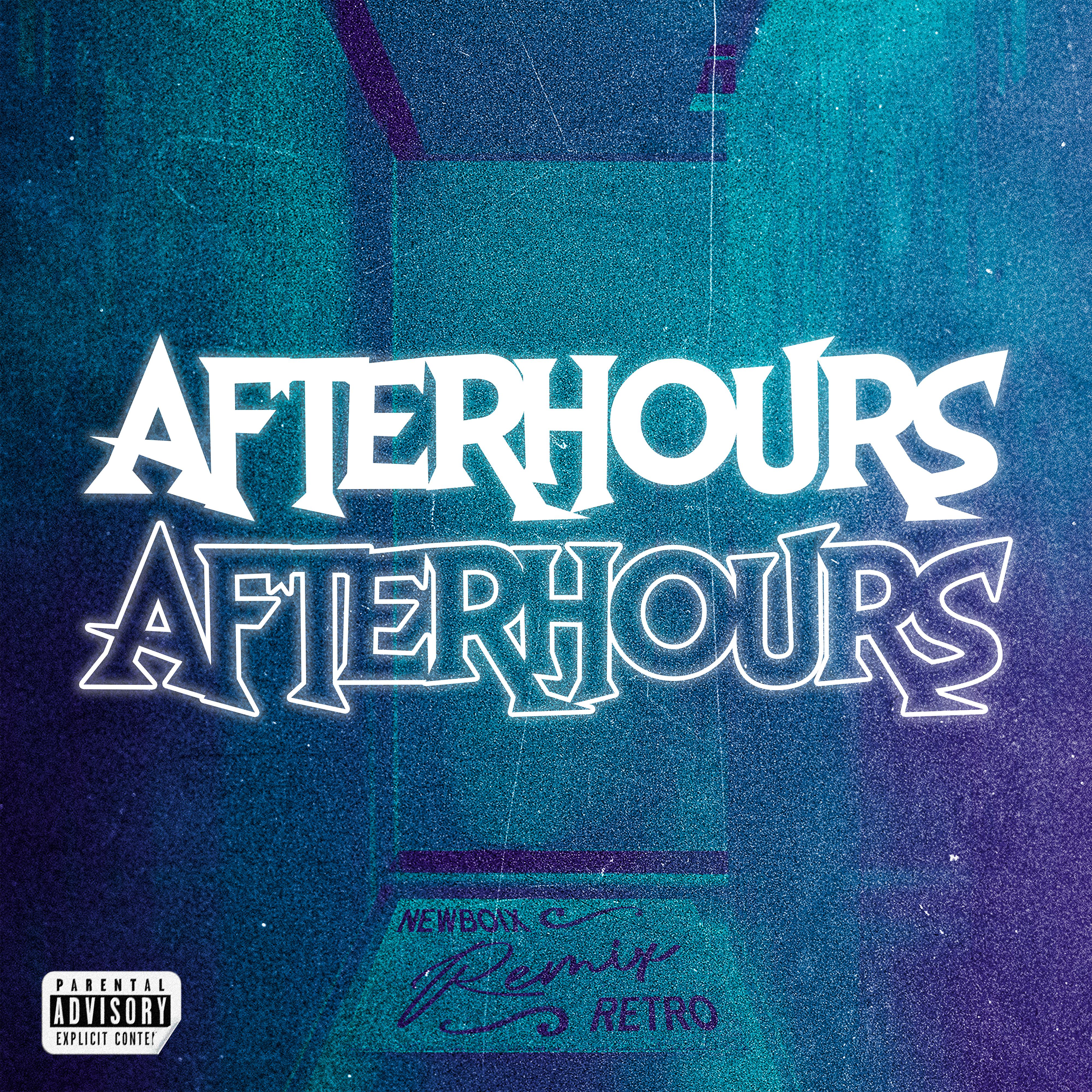 Постер альбома Afterhours (Remix)