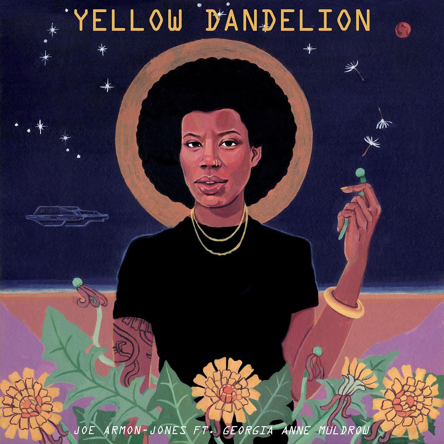 Постер альбома Yellow Dandelion