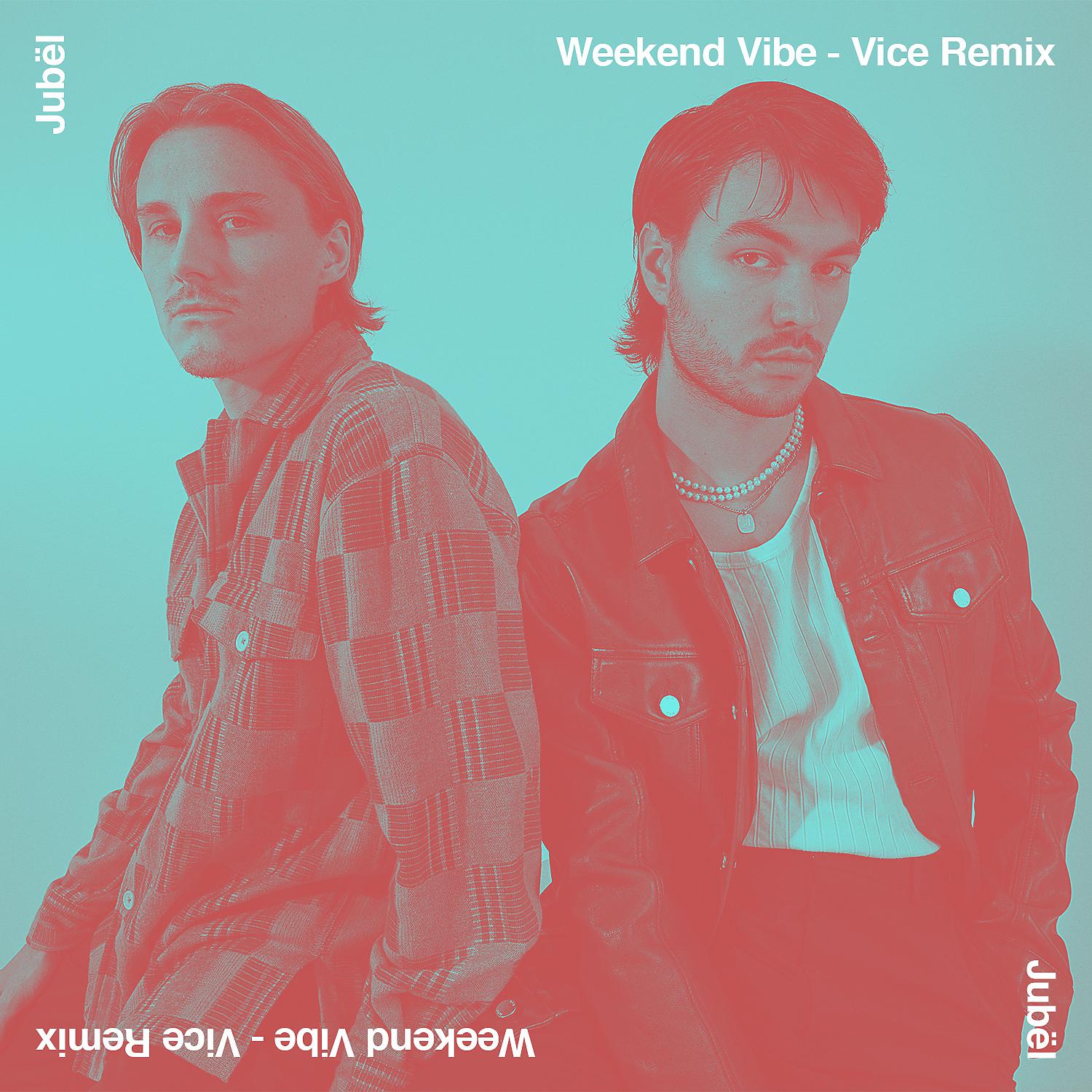 Постер альбома Weekend Vibe (Vice Remix)