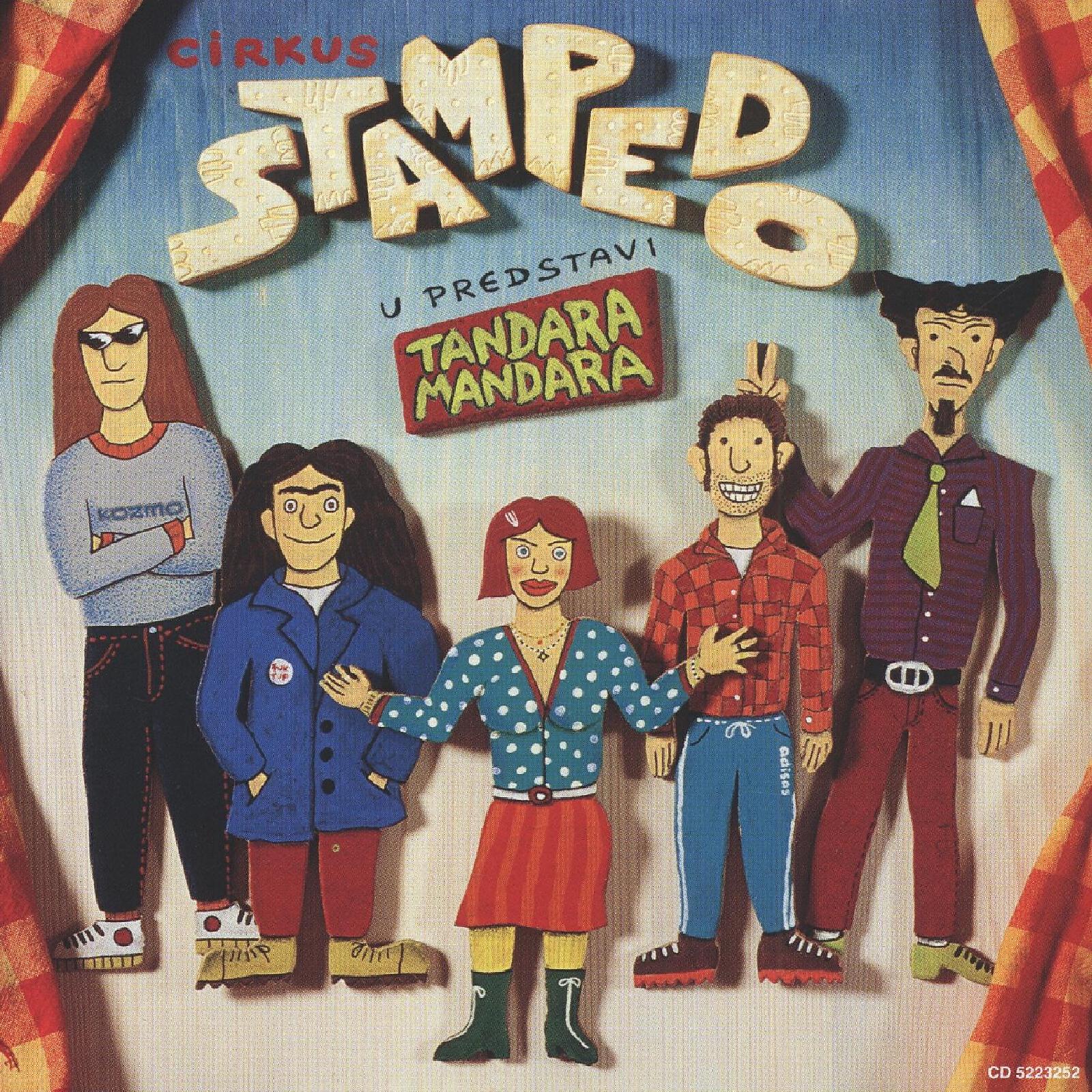 Stampedo - Bijeli Zub