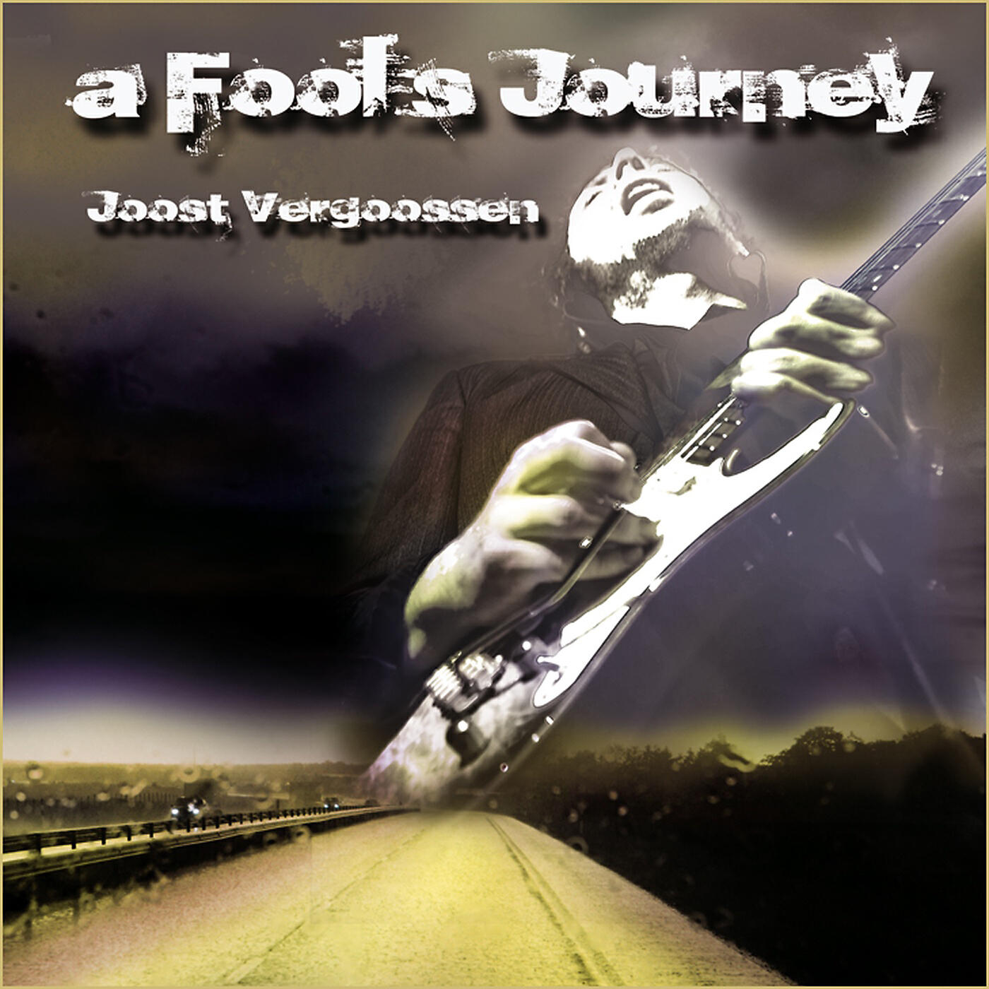Joost Vergoossen - Dreamwalker