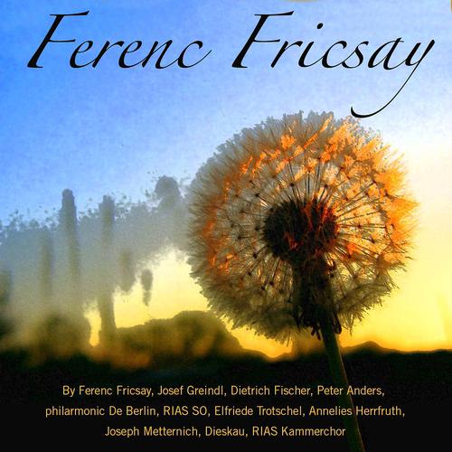 Постер альбома Ferenc Fricsay
