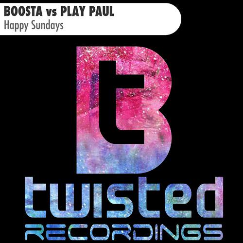 Boosta - Happy Sundays (Boosta & Andrea Bertolini Impolite Mix)