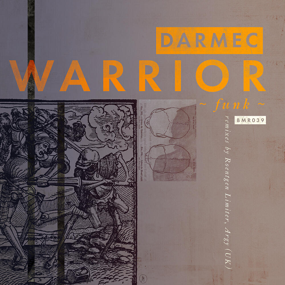 Darmec - Warrior Funk (Argy (UK) Remix)