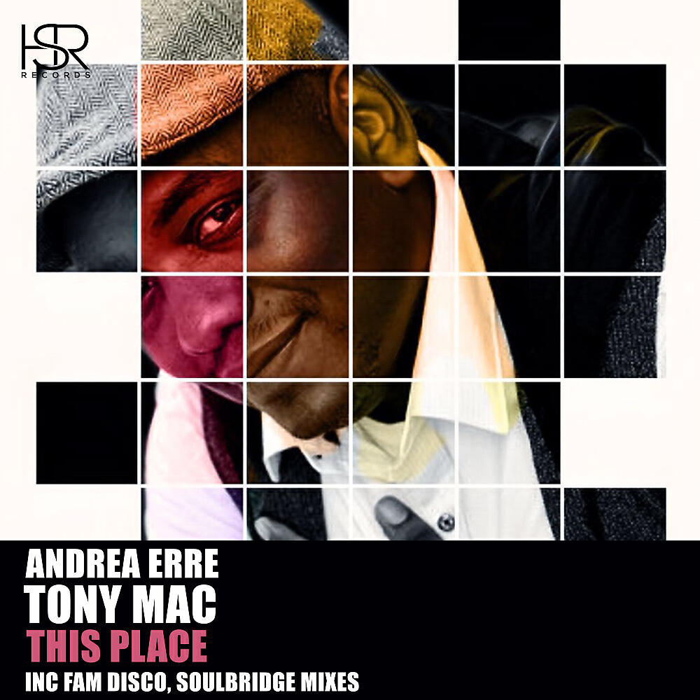 Andrea Erre - This Place (Instrumental Mix)