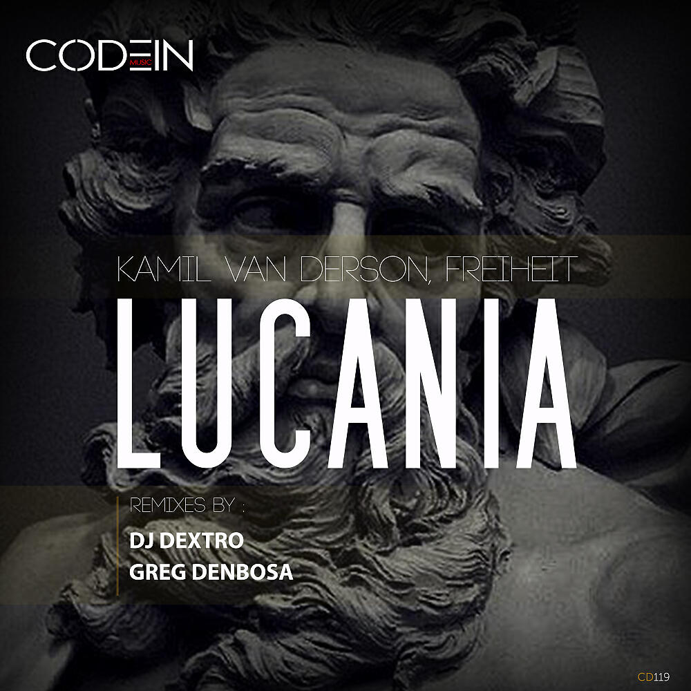 Kamil Van Derson - Lucania (DJ Dextro Remix)