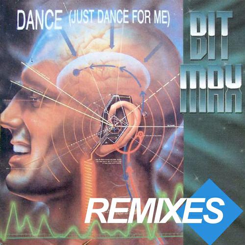 Bit Max - Dance (Just Dance For Me) (Massimo Alberti Version)