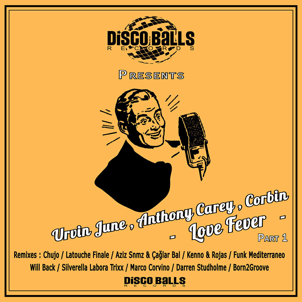 Urvin June - Love Fever (Funk Mediterraneo Remix)