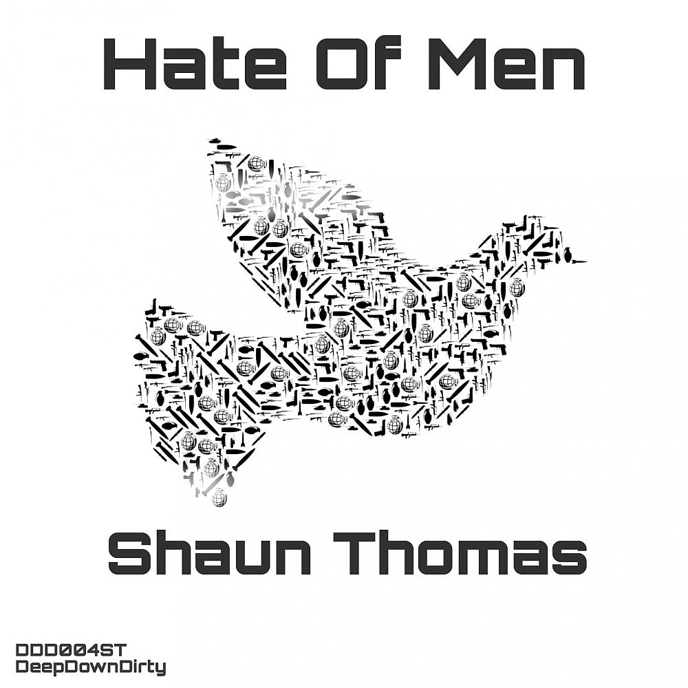 Постер альбома Hate Of Men