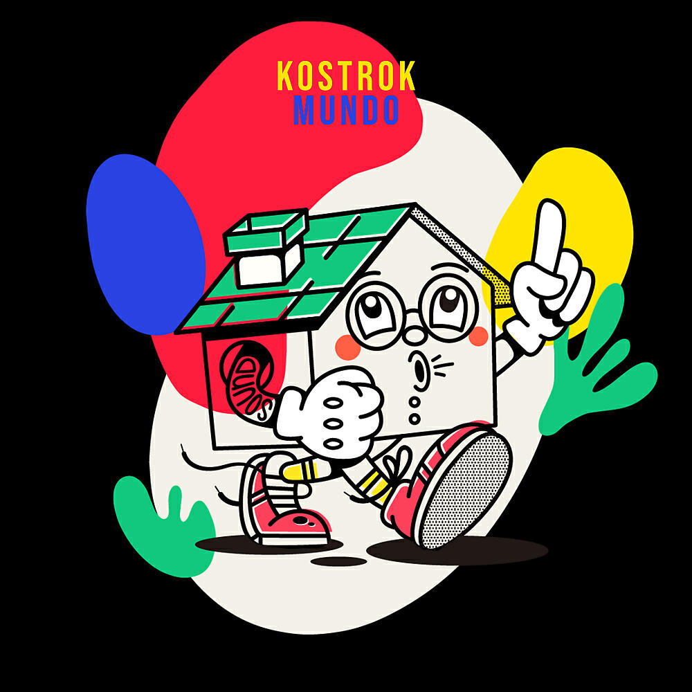 Kostrok - Mundo Oscuro (Original Mix)