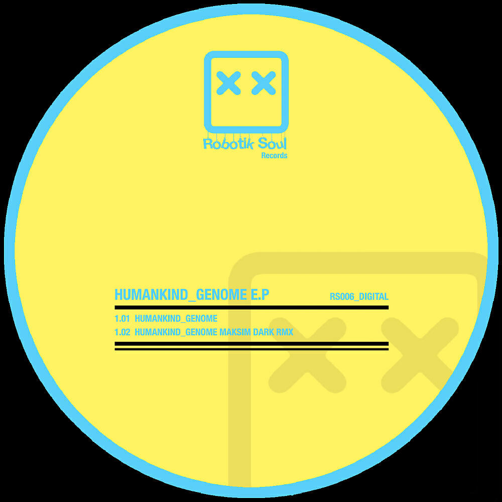 Humankind - Genome (Maksim Dark Remix)