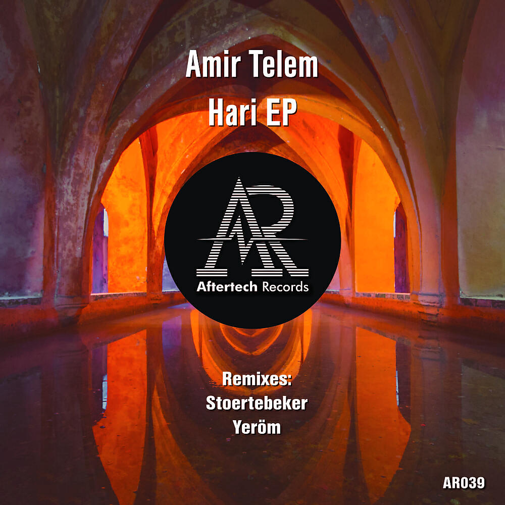 Amir Telem - Hari (Yeröm Remix)