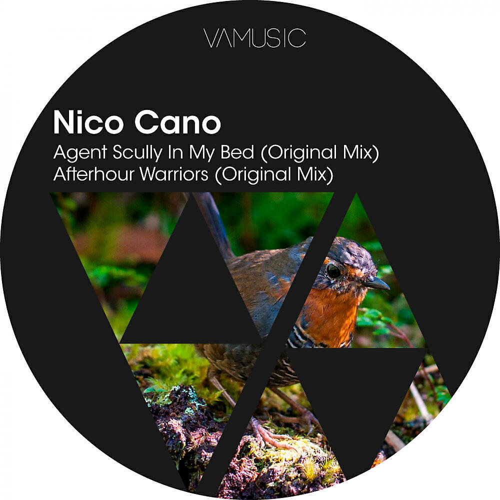 Nico Cano - Agent Scully In My Bed (Original Mix)