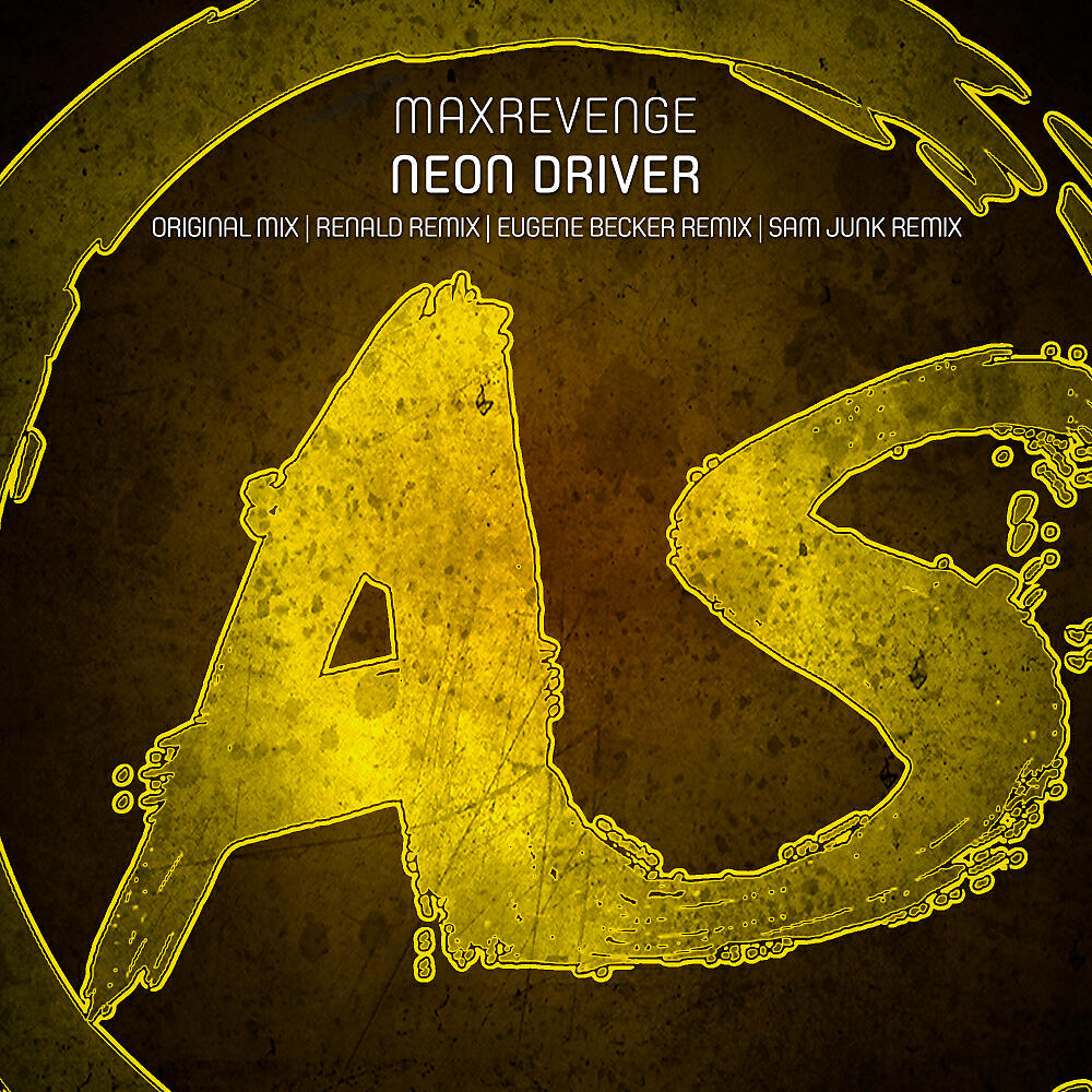 MaxRevenge - Neon Driver (Original Mix)