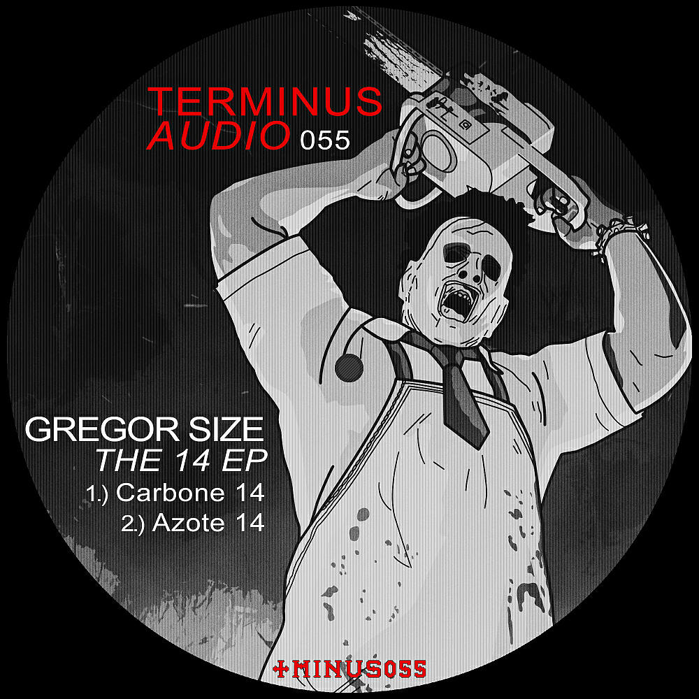 Gregor Size - Azote 14 (Original Mix)