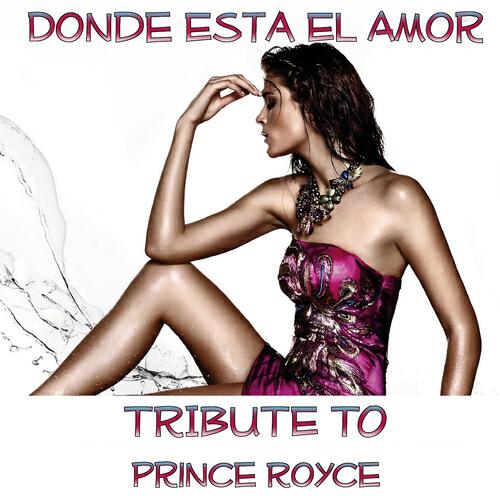 Latin Band - Donde Esta el Amor (Tribute to Prince Royce)