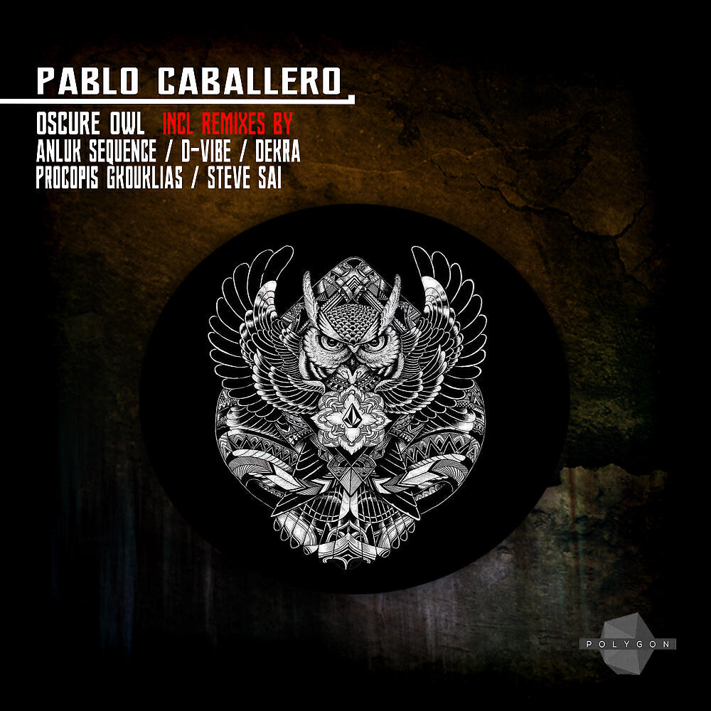 Pablo Caballero - Oscure Owl (Procopis Gkouklias Remix)