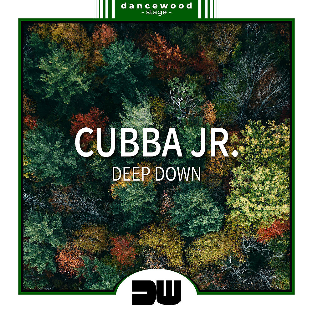 CUBBA JR. - Deep Down (Original Mix)