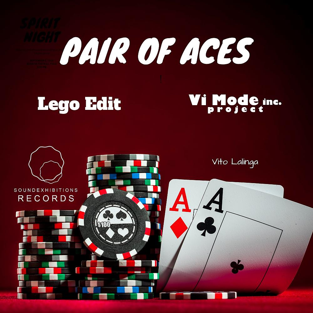 Постер альбома Pair Of Aces