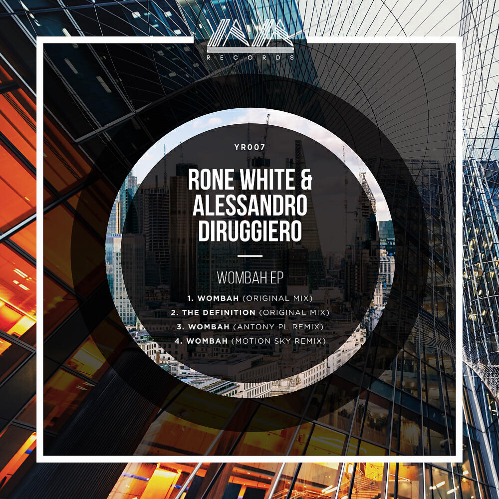 Rone White - The Definition (Original Mix)