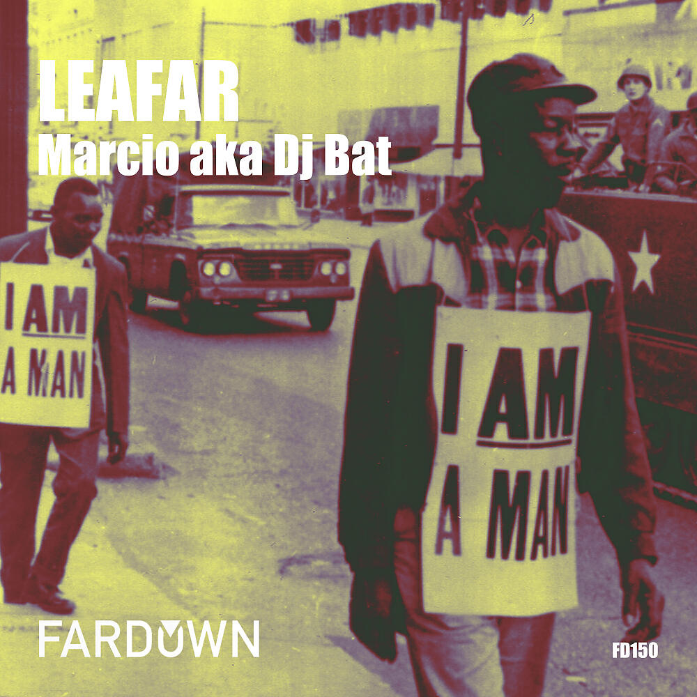Marcio aka DJ Bat - Leafar (Original Mix)