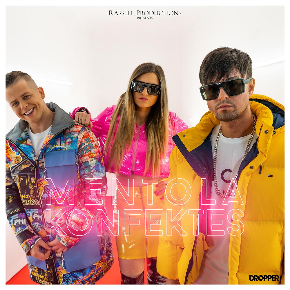 Постер альбома Mentola Konfektes