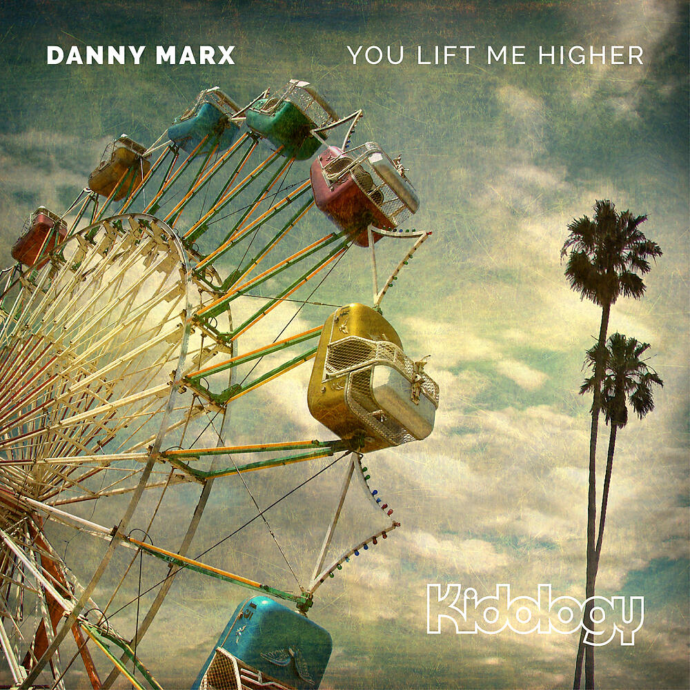 Danny Marx - You Lift Me Higher (Mark Wilkinson Project X Remix)