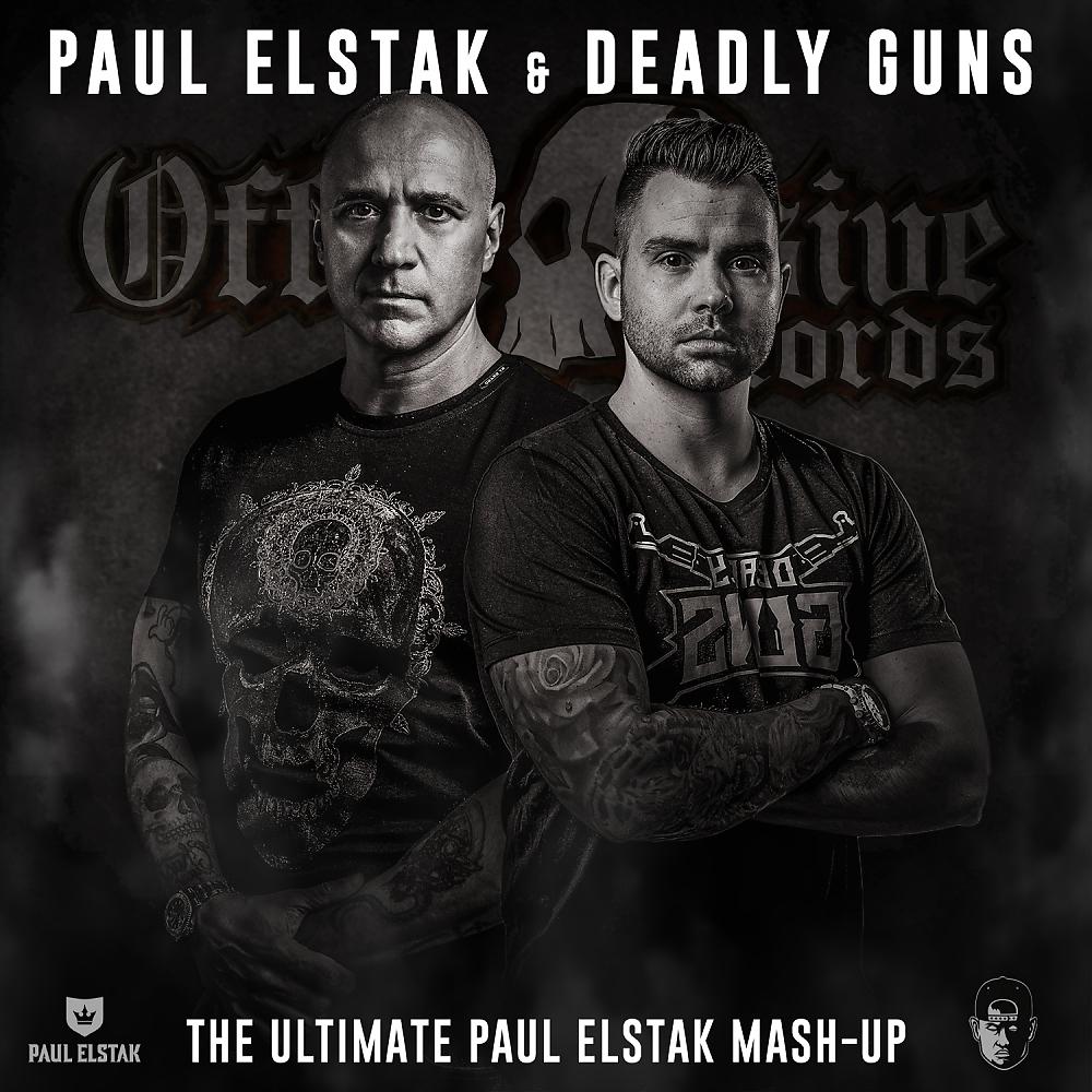 Paul Elstak - The Ultimate Paul Elstak Mash-Up (Original Mix)