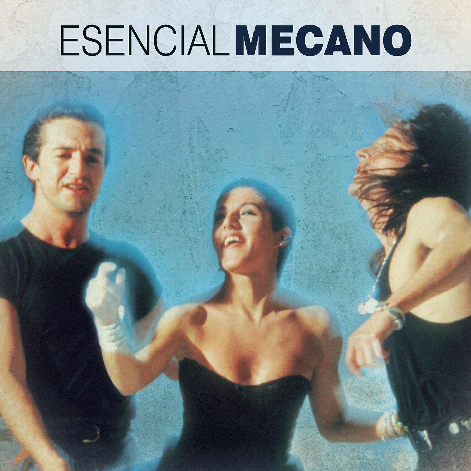 Mecano - Una rosa es una rosa