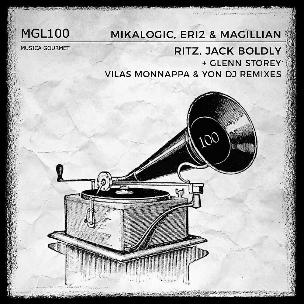 Magillian - Average Content (Vilas Monnappa & Yon DJ Remix)