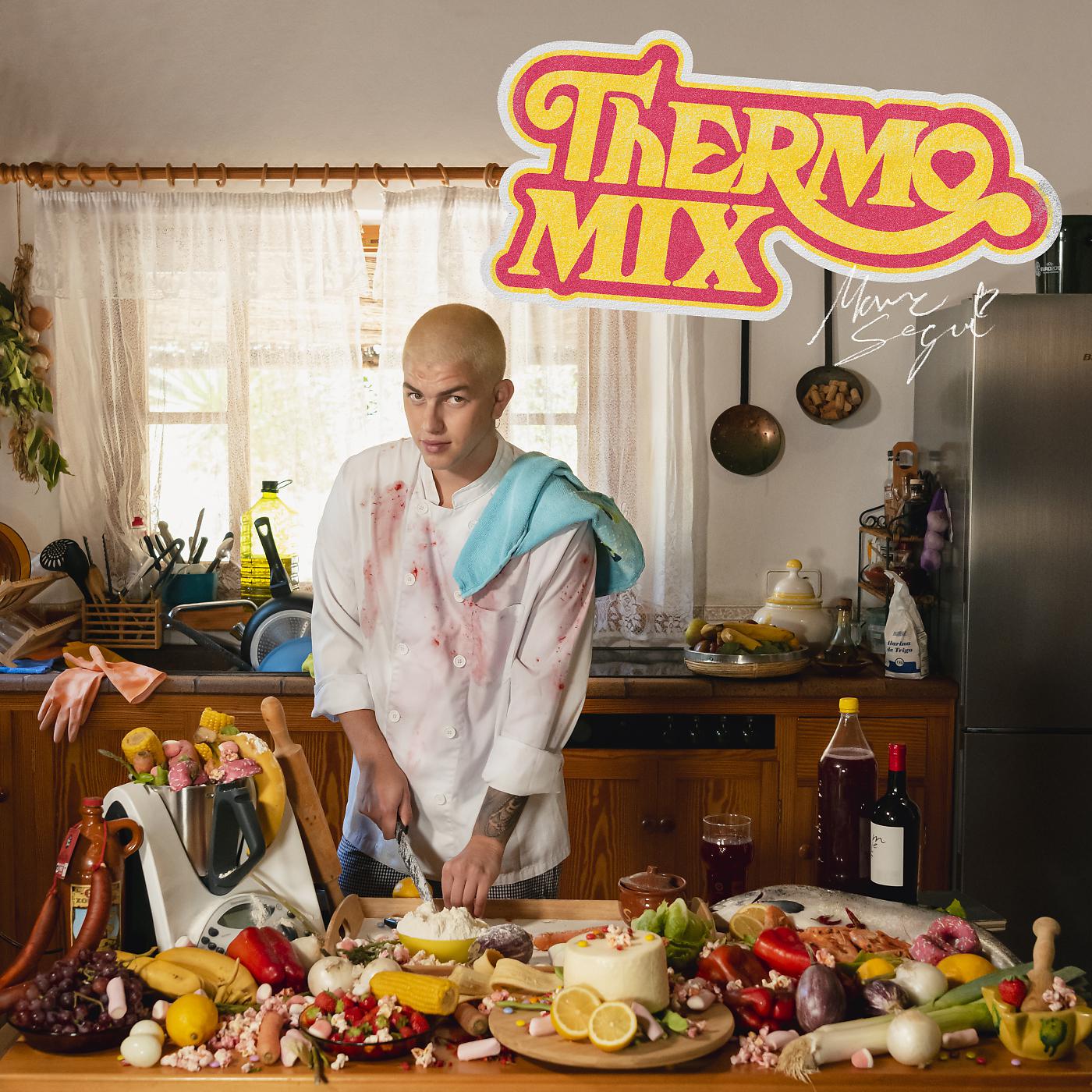 Постер альбома Thermo Mix