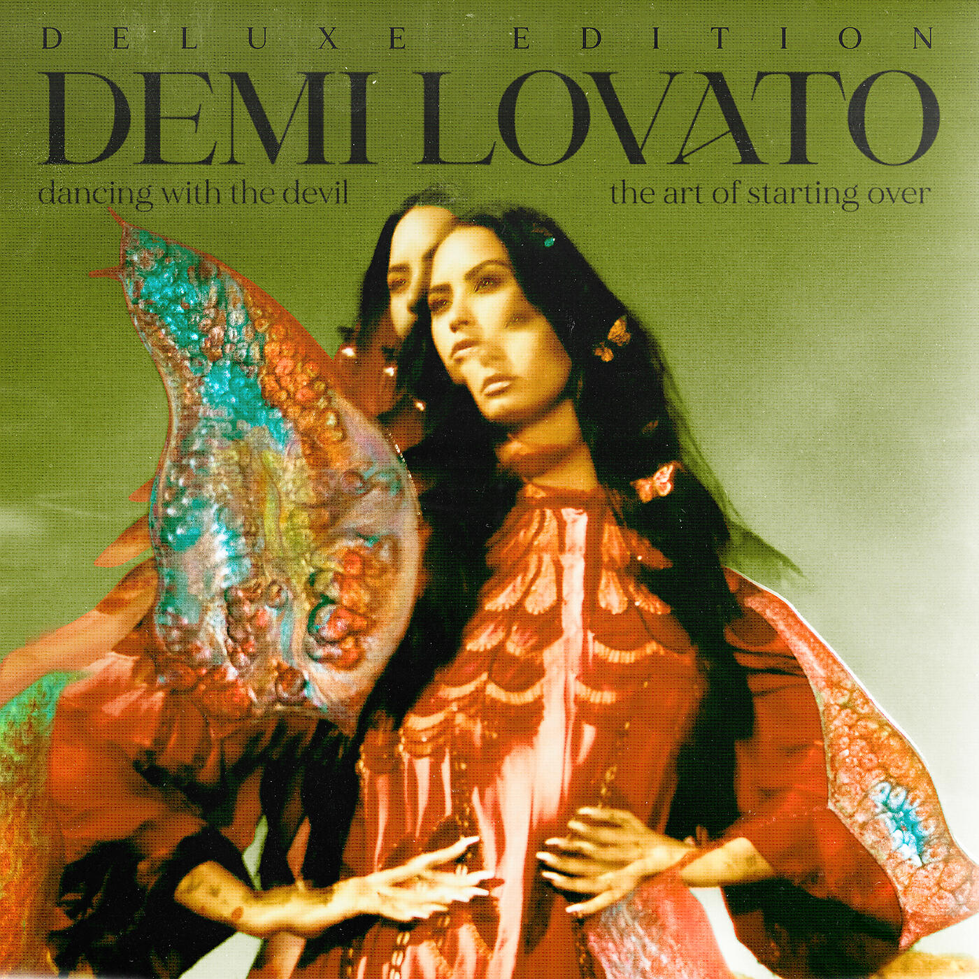 Demi Lovato - Met Him Last Night