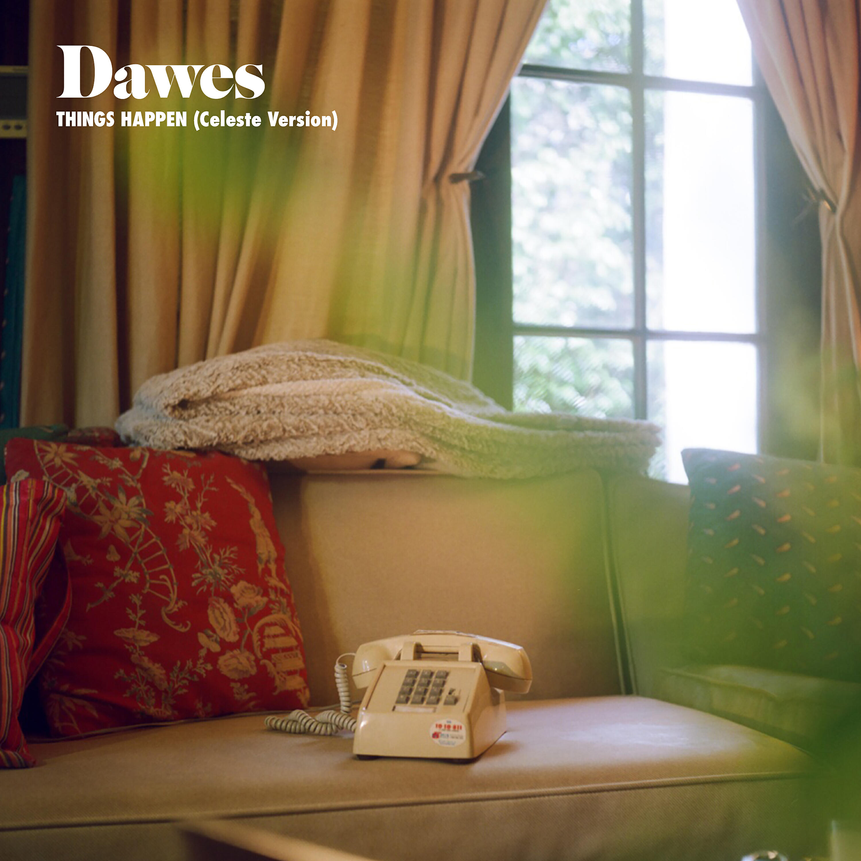Dawes - Things Happen (Celeste Version)